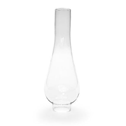 Fotogenlampa LUDMILA 42 cm grön
