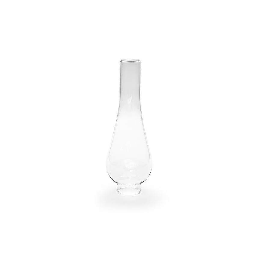 Fotogenlampa LUDMILA 42 cm grön