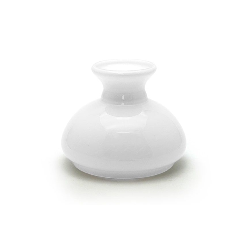 Fotogenlampa med ett tennställ 45 cm skogsgrön