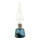 Fotogenlampa POLY 38 cm blå
