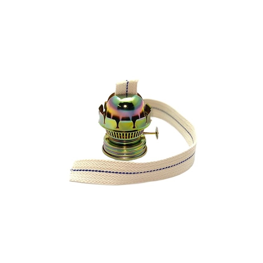 Fotogenlampa POLY 38 cm blå