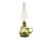 Fotogenlampa TEREZA 34 cm grön