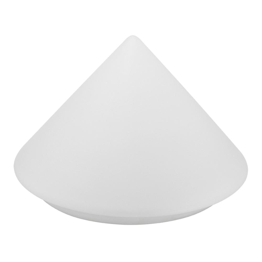 Fulgur 00633 - Ersättningsglas för tak och vägglampa diameter 27,6 cm