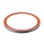 Fulgur 20396 - Ram för taklampa BERTA diameter 32 cm orange