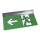 Fulgur 21066 - LED Nödbelysning UNIXIT UX340 (P+L) LED/3,5W/230V
