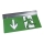 Fulgur 21778 - LED nödbelysning UNIXIT LED/3,5W/230V 600 mAh 4500K