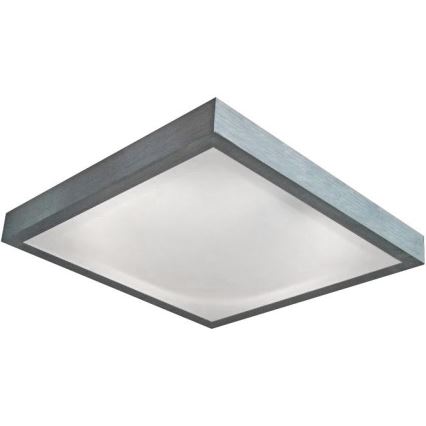 Fulgur 22546 - Ersättningslampskärm för taklampa BONA 400 diameter 37 cm matt krom