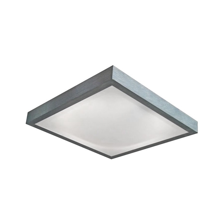 Fulgur 22546 - Ersättningslampskärm för taklampa BONA 400 diameter 37 cm matt krom