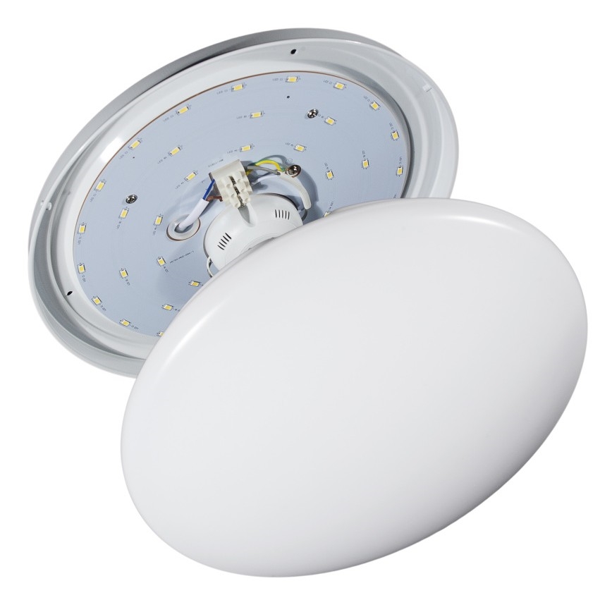 Fulgur 23662 - LED Taklampa med sensor ANETA-S LED/20W/230V