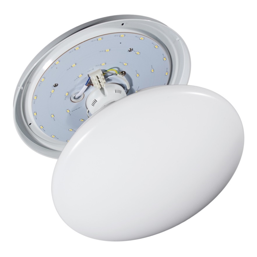 Fulgur 23721 - LED Takbelysning ANETA LED/16W/230V 2700K