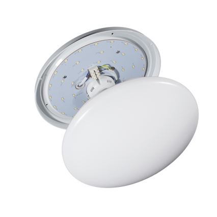 Fulgur 23980 - LED Takbelysning ANETA LED/12W/230V 2700K