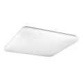 Fulgur 24113 - LED Takbelysning PAVLA stjärnor 420 LED/36W/230V 4000K