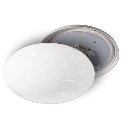 Fulgur 24114 - LED Takbelysning ANETA STAR LED/16W/230V 4000K