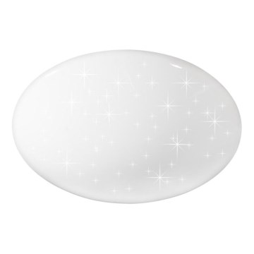 Fulgur 24115 - LED Takbelysning ANETA stjärna 350 LED/20W/230V 4000K