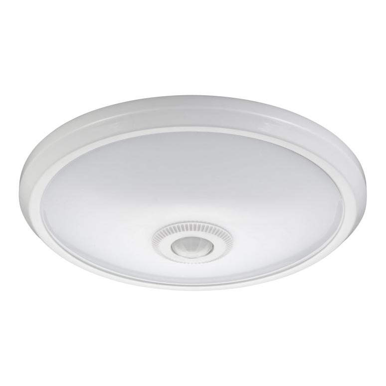 Fulgur 24120 - LED Takbelysning med sensor DARINA LED/12W/230V
