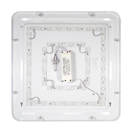 Fulgur 24312 - LED Takbelysning PAVLA stjärnor LED/48W/230V 2700K