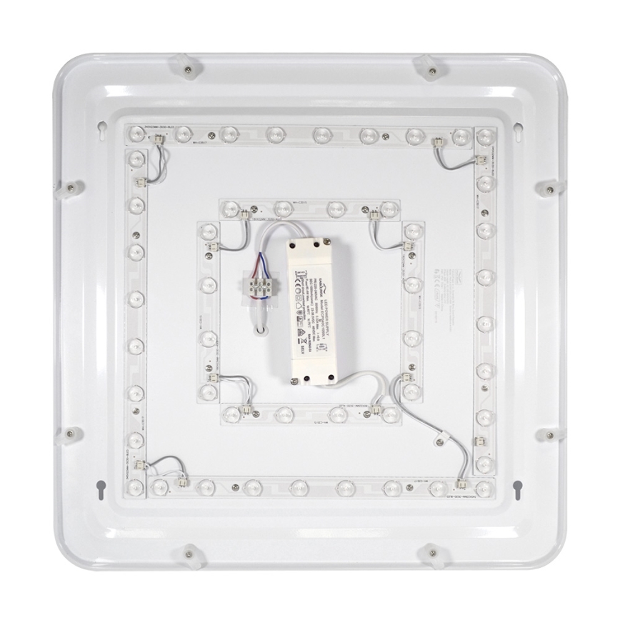 Fulgur 24312 - LED Takbelysning PAVLA stjärnor LED/48W/230V 2700K