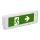 Fulgur 24494 - LED nödbelysning MIRROR LED/230V 600 mAh IP65 6500K