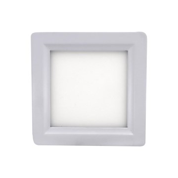 Fulgur 24543 - LED Infälld Belysning LIRAN LED/6W/230V 2700K