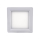 Fulgur 24543 - LED Infälld Belysning LIRAN LED/6W/230V 2700K