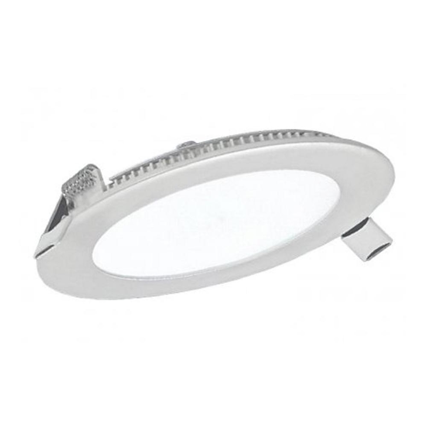 Fulgur 24551 - LED upphängd takbelysning LIRAN LED/18W/230V 2700K silver
