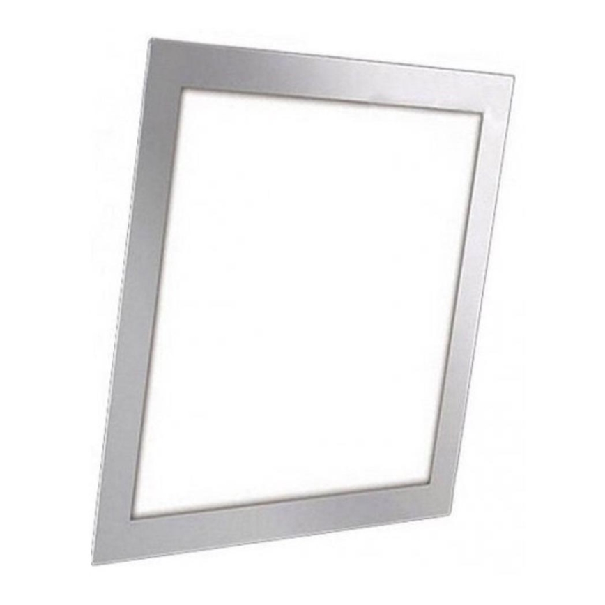 Fulgur 24553 - LED Infälld lampa LIRAN LED/6W/230V 2700K silver