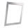 Fulgur 24553 - LED Infälld lampa LIRAN LED/6W/230V 2700K silver