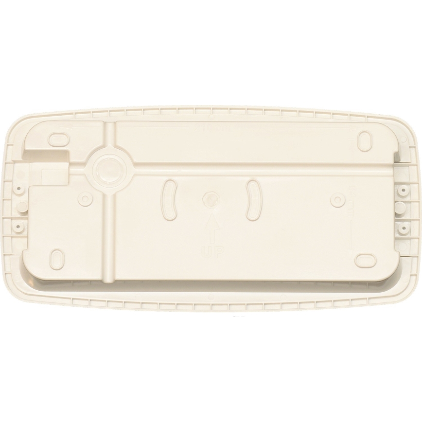 Fulgur 26200 - LED nödbelysning SAFEBOY LED/11W/230V IP65 6500K