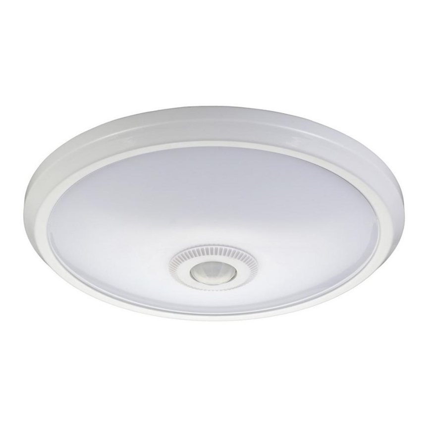 Fulgur 27418 - LED Takbelysning med sensor DARINA LED/12W/230V