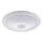 Fulgur 27418 - LED Takbelysning med sensor DARINA LED/12W/230V