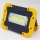 Fulgur 34004 - Uppladdningsbar LED-strålkastare med en strömbank LED/17W/4400 mAh IPX4