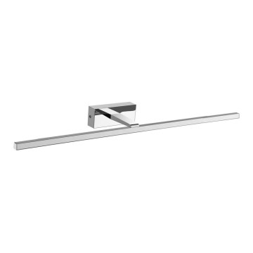 Fulgur 40703 - Badrumsspegel med LED-belysning LUNA LED/18W/230V IP44 skinande krom