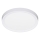 Fulgur 41810 - LED taklampa NOMY LED/18W/230V 3000/4000/6000K IP40 diameter 23 cm vit