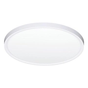 Fulgur 41812 - LED taklampa NOMY LED/32W/230V 3000/4000/6000K IP40 diameter 40 cm vit
