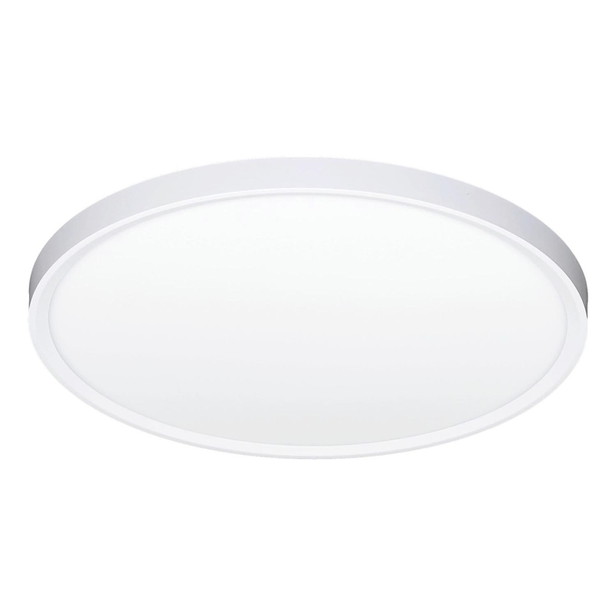 Fulgur 41812 - LED taklampa NOMY LED/32W/230V 3000/4000/6000K IP40 diameter 40 cm vit