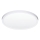 Fulgur 41812 - LED taklampa NOMY LED/32W/230V 3000/4000/6000K IP40 diameter 40 cm vit
