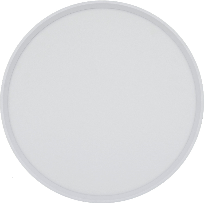 Fulgur 41812 - LED taklampa NOMY LED/32W/230V 3000/4000/6000K IP40 diameter 40 cm vit