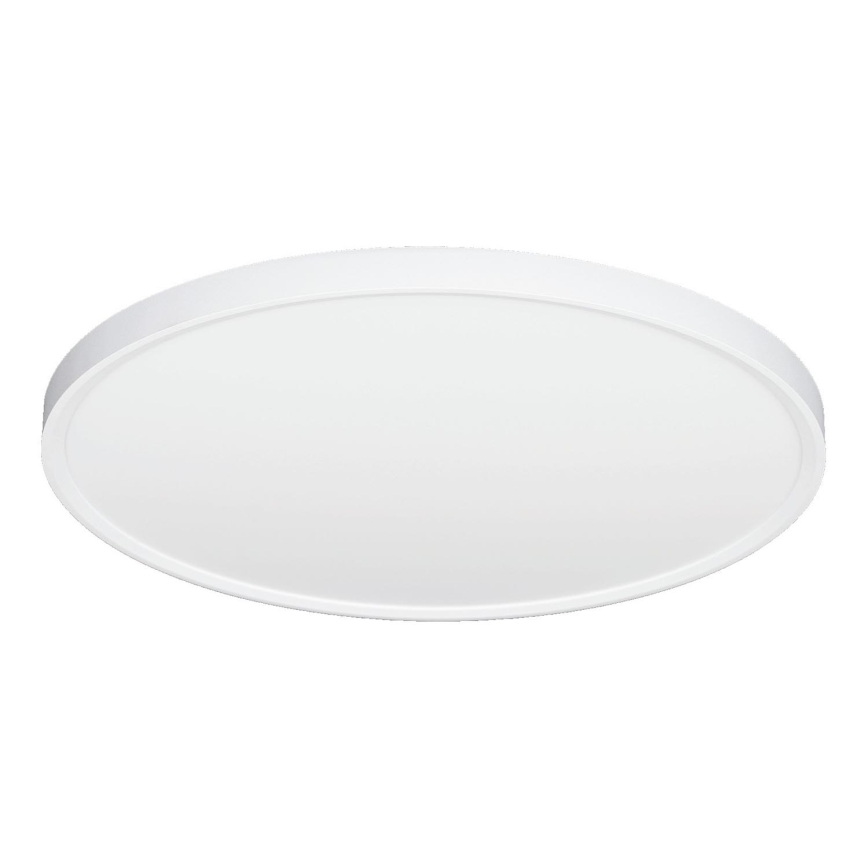 Fulgur 42363 - LED taklampa NOMY LED/40W/230V 3000/4000/6000K IP40 diameter 50 cm vit