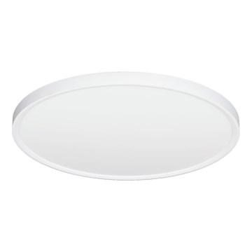 Fulgur 42363 - LED Taklampa NOMY LED/40W/230V 3000/4000/6000K IP40 Ø 50 cm vit