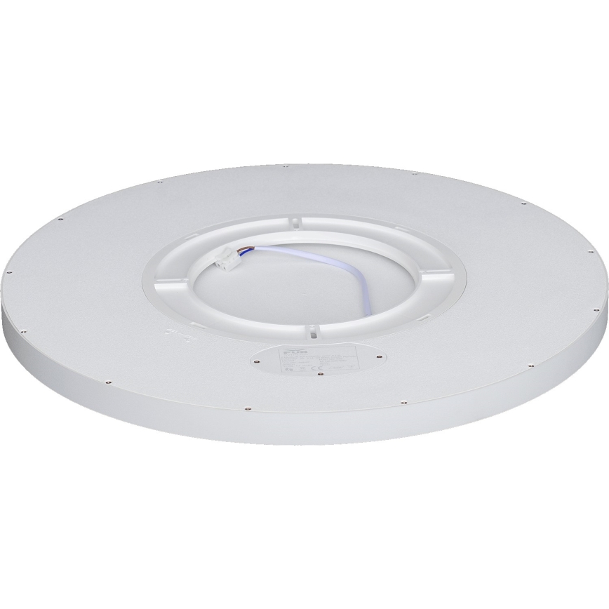 Fulgur 42363 - LED taklampa NOMY LED/40W/230V 3000/4000/6000K IP40 diameter 50 cm vit
