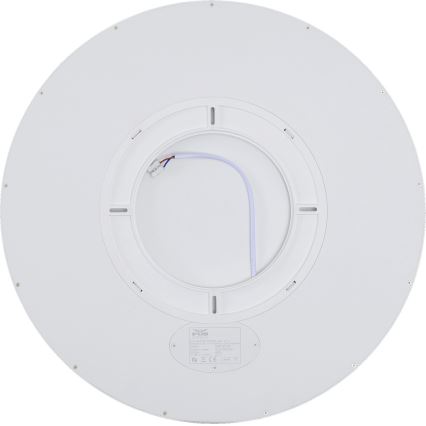 Fulgur 42363 - LED taklampa NOMY LED/40W/230V 3000/4000/6000K IP40 diameter 50 cm vit