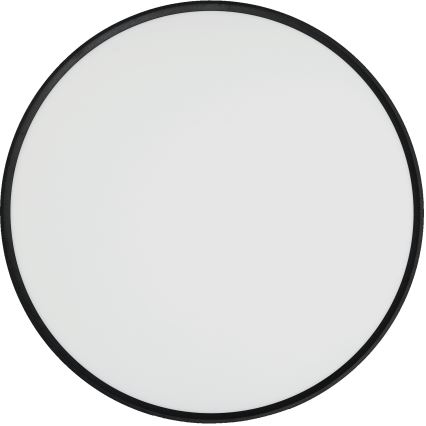 Fulgur 42366 - LED taklampa NOMY LED/50W/230V 3000/4000/6000K IP40 diameter 60 cm svart