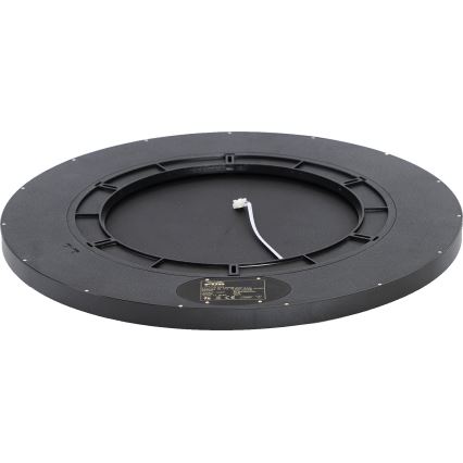 Fulgur 42366 - LED taklampa NOMY LED/50W/230V 3000/4000/6000K IP40 diameter 60 cm svart