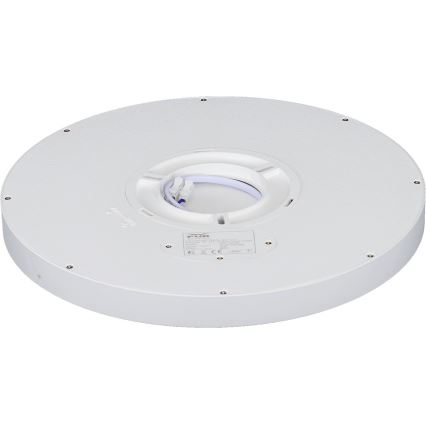 Fulgur s-42586 - LED taklampa med rörelsedetektor NOMY-S LED24W/230V 3000/4000/6000K IP40 diameter 30 cm vit