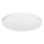 Fulgur s-42590 - LED taklampa med rörelsedetektor NOMY-S LED/40W/230V 3000/4000/6000K IP40 diameter 50 cm vit