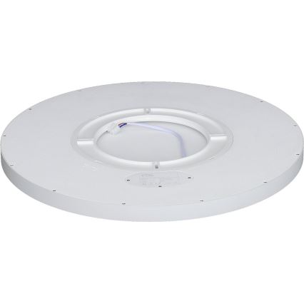 Fulgur s-43039 - Dimbar LED-takarmatur NOMY-RC LED/40W/230V 3000/4000/6500K Ø 50 cm IP40 vit + fjärrkontroll