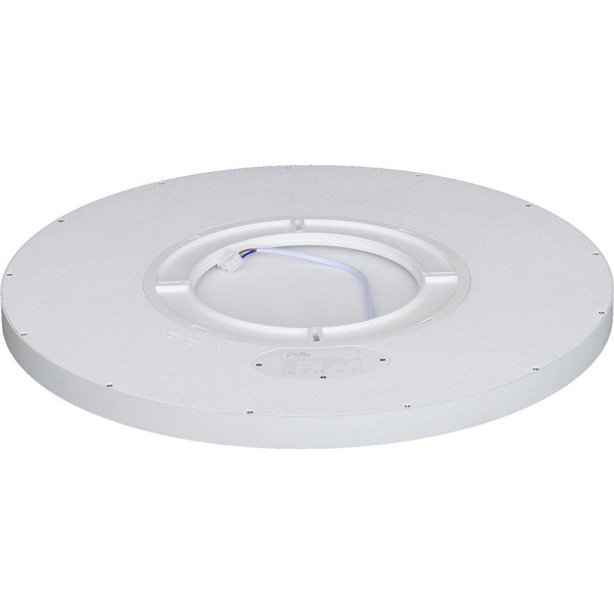 Fulgur s-43039 - Dimbar LED-takarmatur NOMY-RC LED/40W/230V 3000/4000/6500K Ø 50 cm IP40 vit + fjärrkontroll