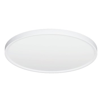 Fulgur s-43041 - Dimbar LED-taklampa NOMY-RC LED/50W/230V 3000/4000/6500K Ø60 cm IP40 vit + fjärrkontroll