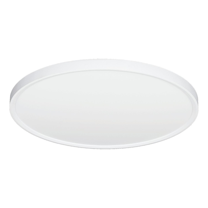 Fulgur s-43041 - Dimbar LED-taklampa NOMY-RC LED/50W/230V 3000/4000/6500K Ø60 cm IP40 vit + fjärrkontroll