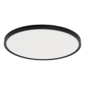 Fulgur s-43042 - Dimbar LED-taklampa NOMY-RC LED/50W/230V 3000/4000/6500K Ø 60 cm IP40 svart + fjärrkontroll